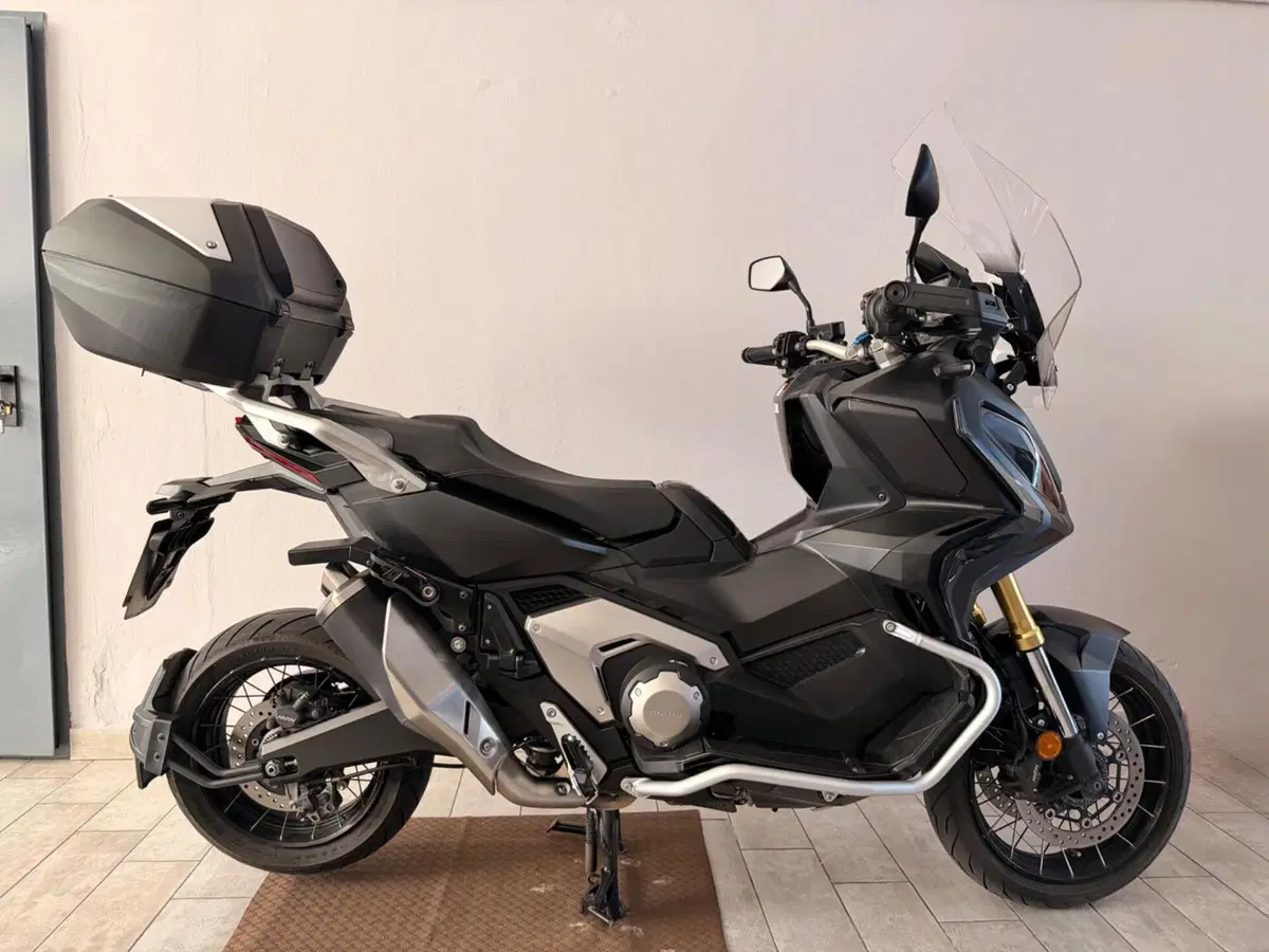 Honda X-ADV 750 DCT Travel (2021 - 24) (2)
