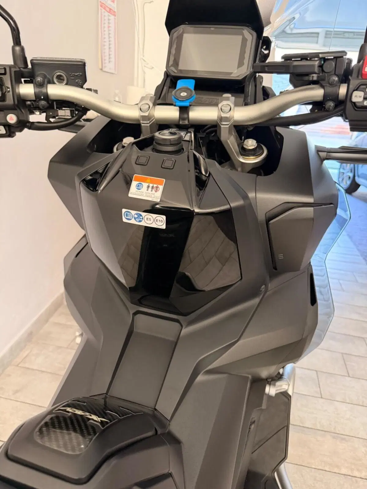 Honda X-ADV 750 DCT Travel (2021 - 24) (4)