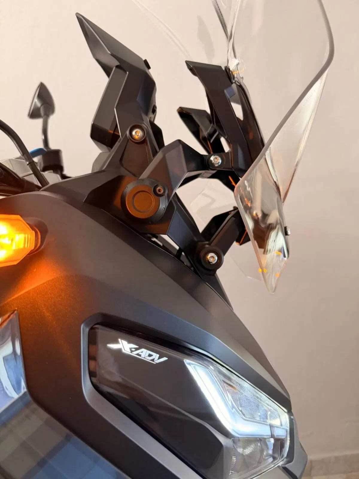 Honda X-ADV 750 DCT Travel (2021 - 24) (6)