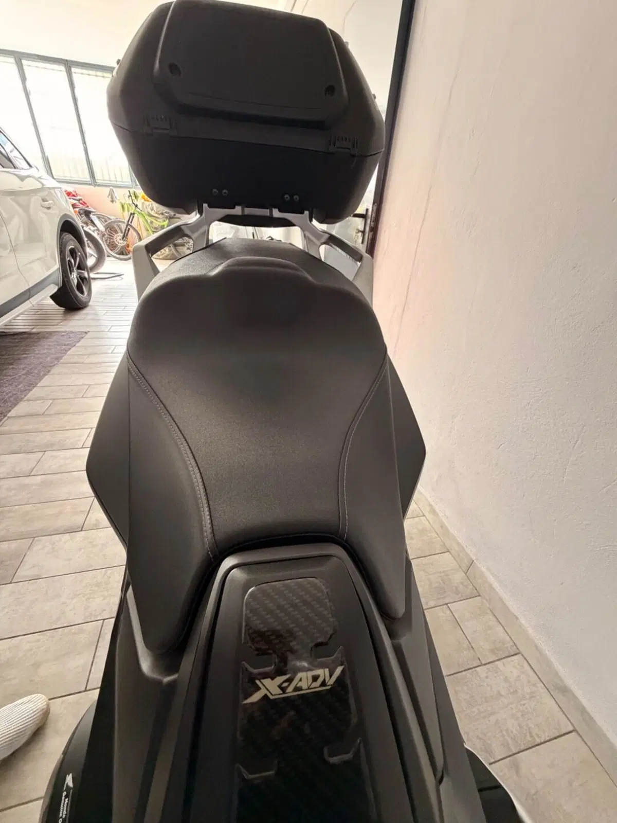 Honda X-ADV 750 DCT Travel (2021 - 24) (7)