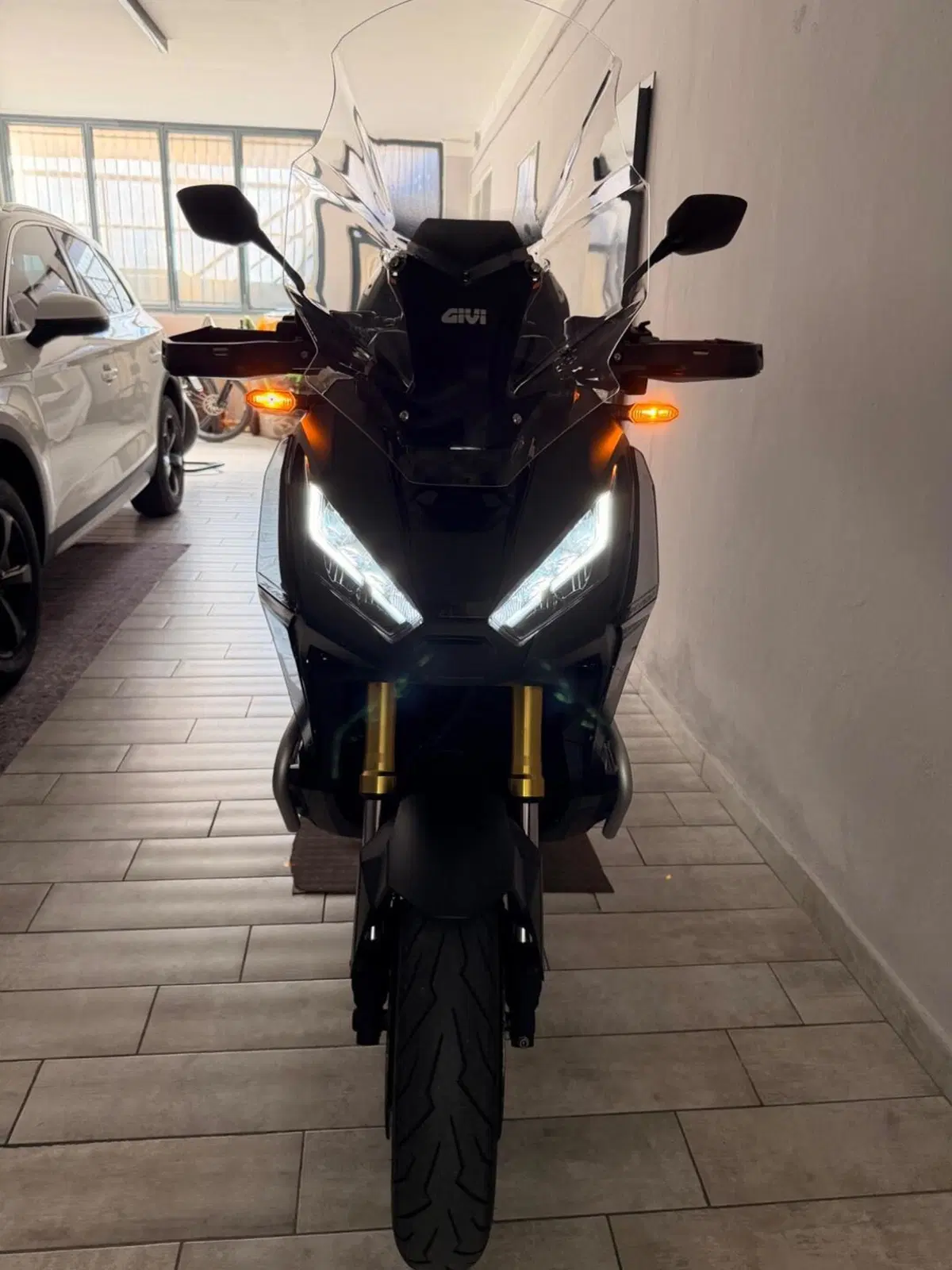 Honda X-ADV 750 DCT Travel (2021 - 24) (10)