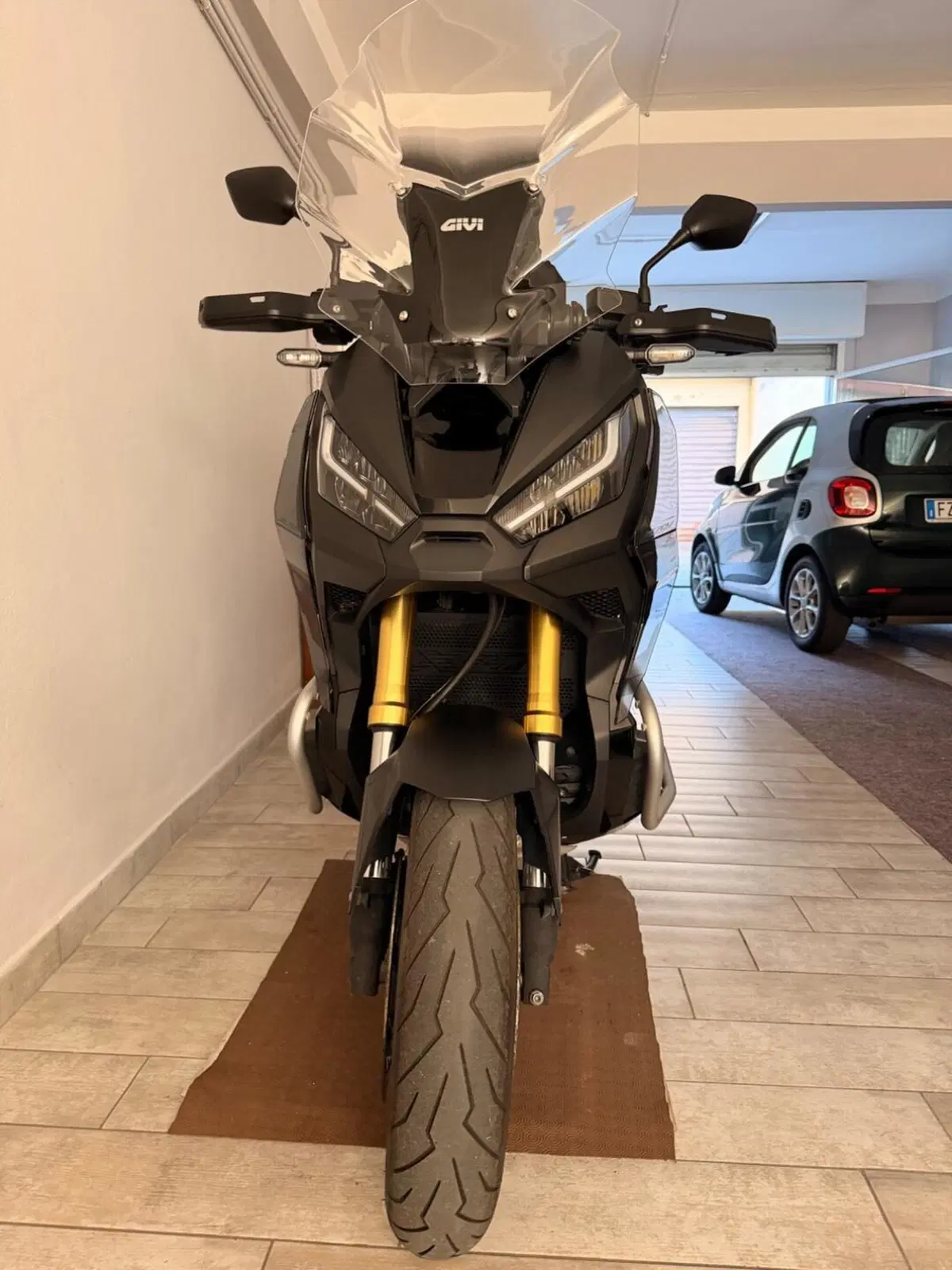 Honda X-ADV 750 DCT Travel (2021 - 24) (12)