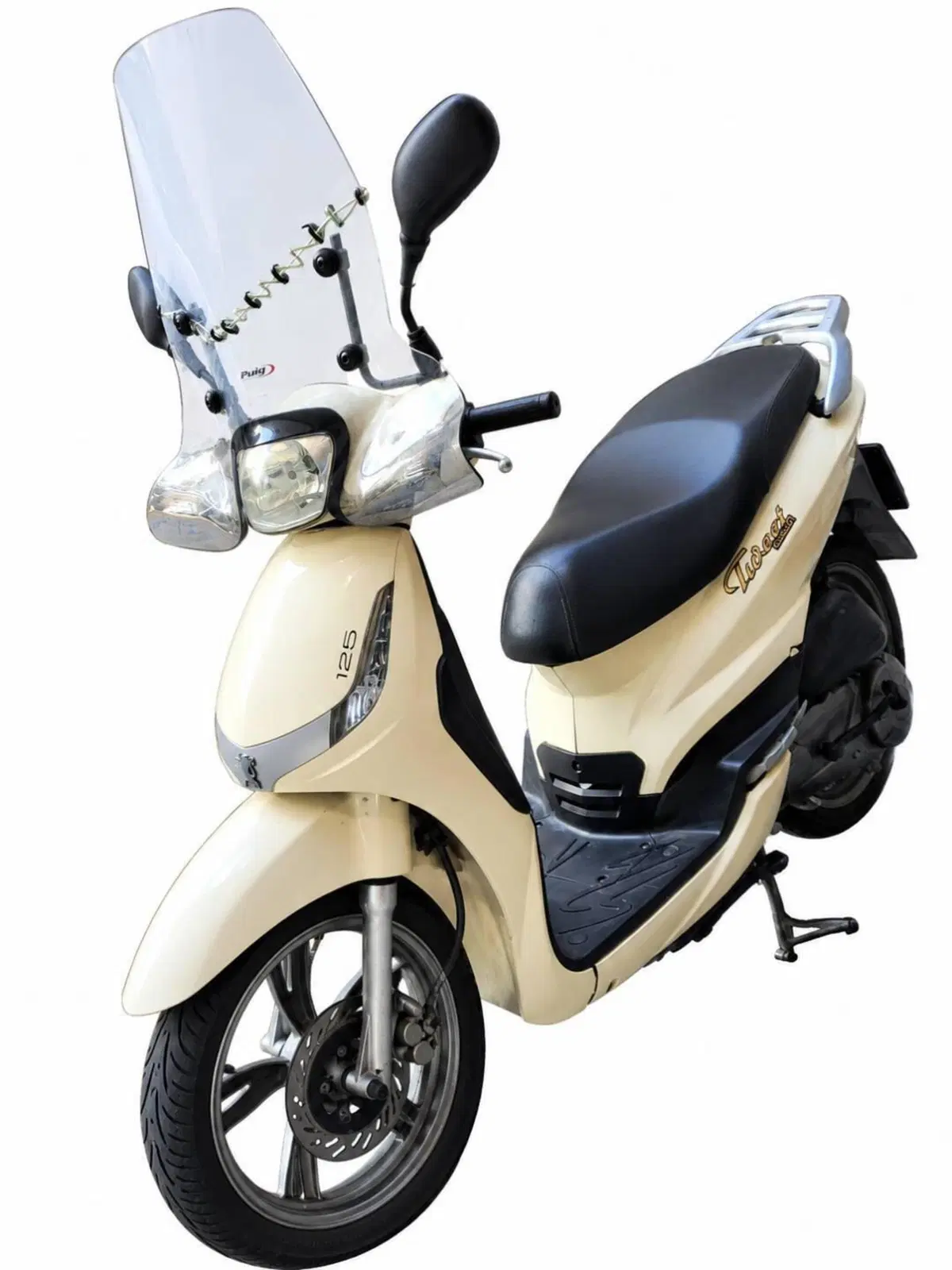 Peugeot Tweet 125 (2010 - 14)