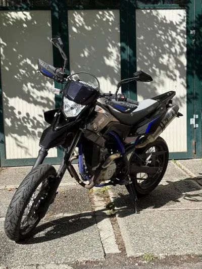 Yamaha WR 125 X (2009 - 16) usata
