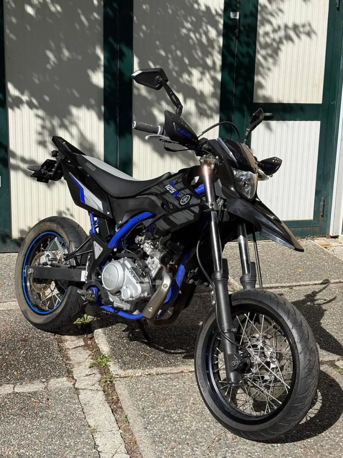 Yamaha WR 125 X (2009 - 16) (2)