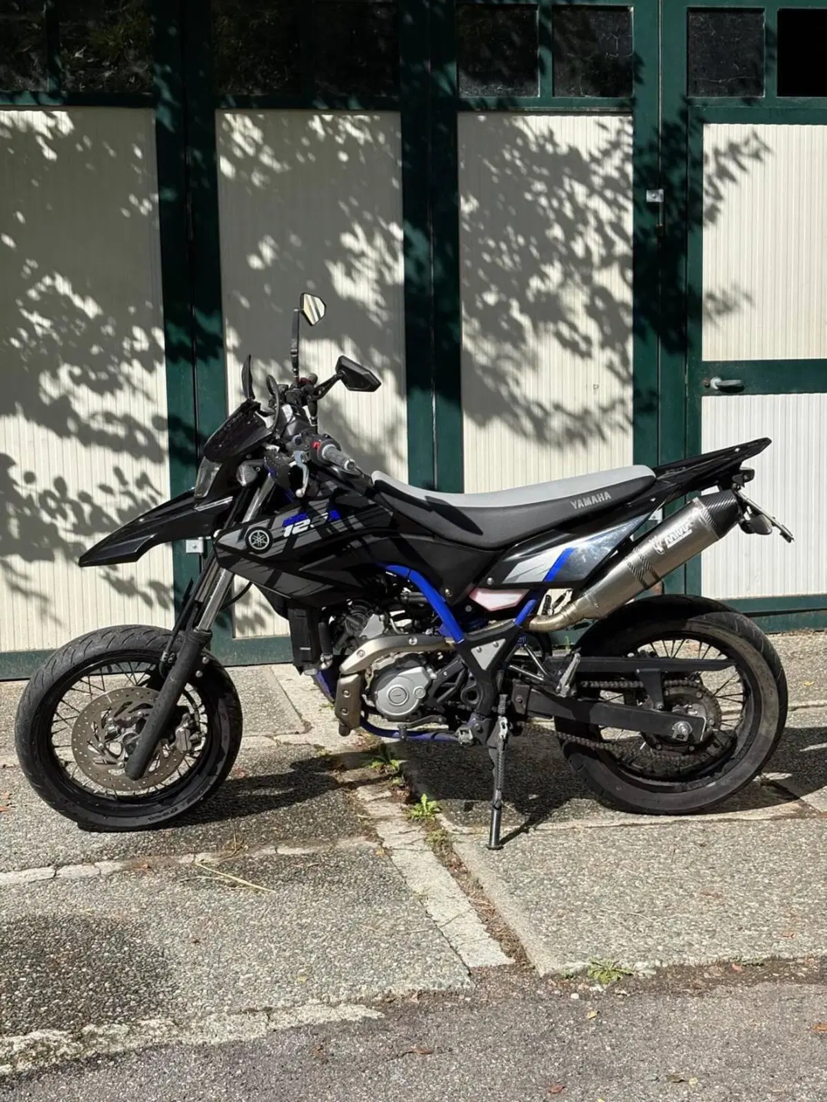 Yamaha WR 125 X (2009 - 16) (3)