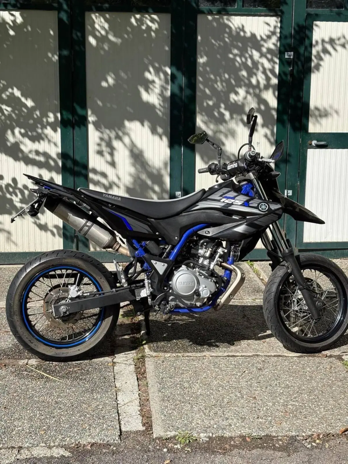 Yamaha WR 125 X (2009 - 16) (4)