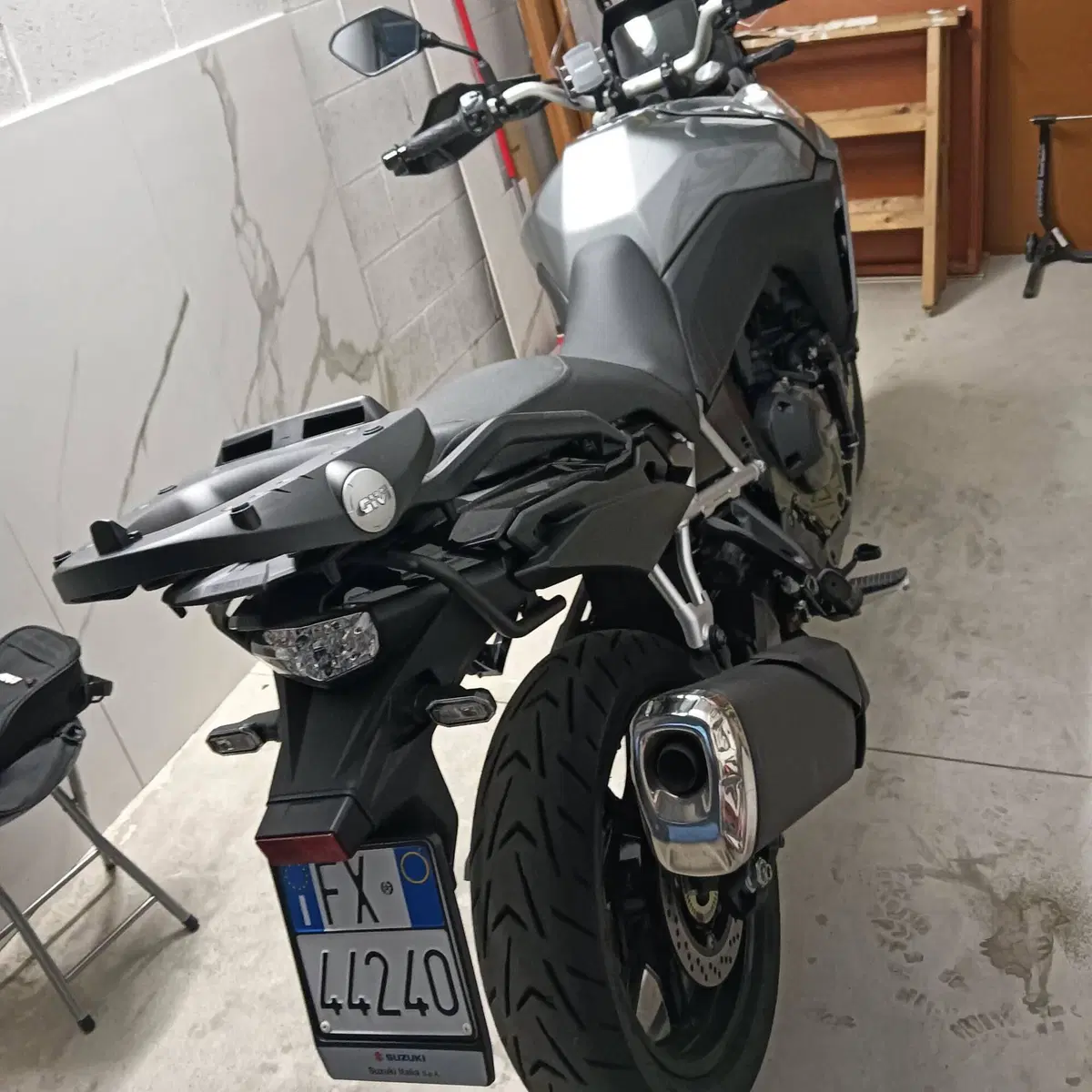 Suzuki V-Strom 800SE (2025 - 26) (2)
