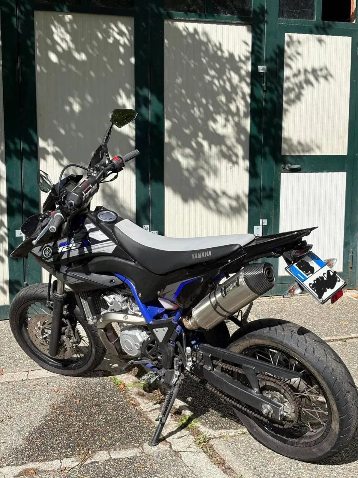 Yamaha WR 125 X (2009 - 16) (5)
