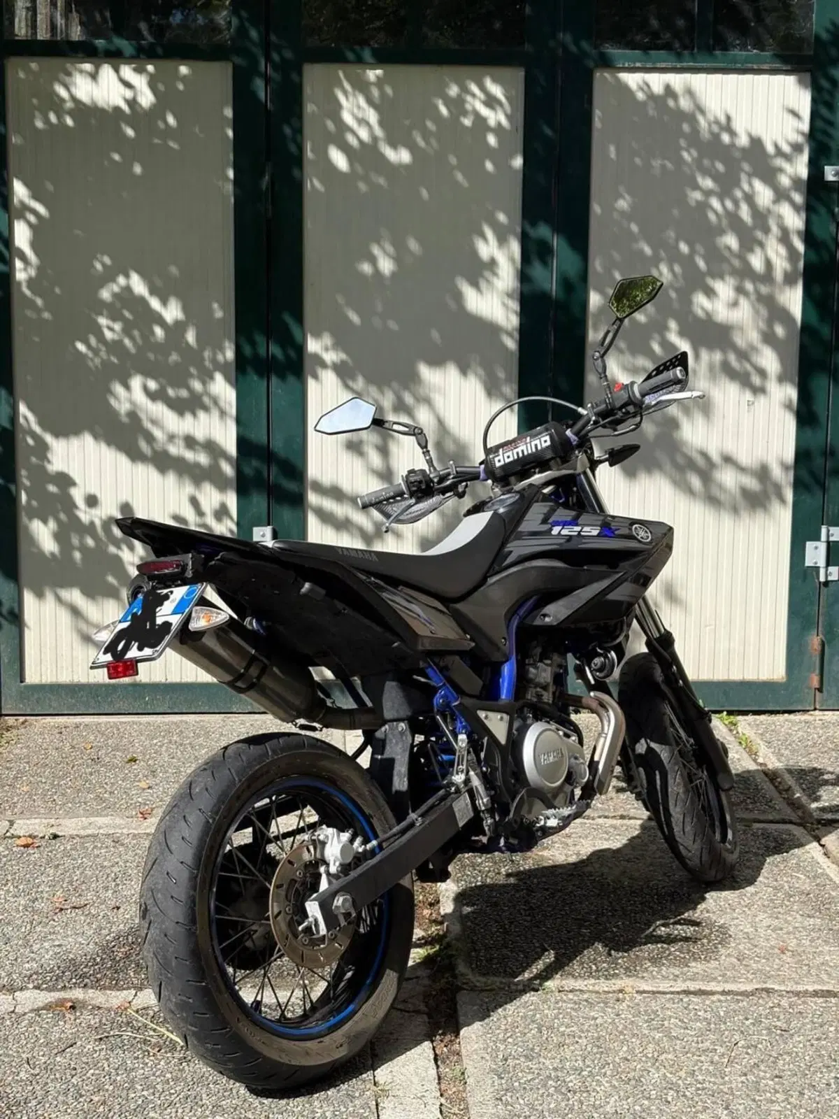 Yamaha WR 125 X (2009 - 16) (6)