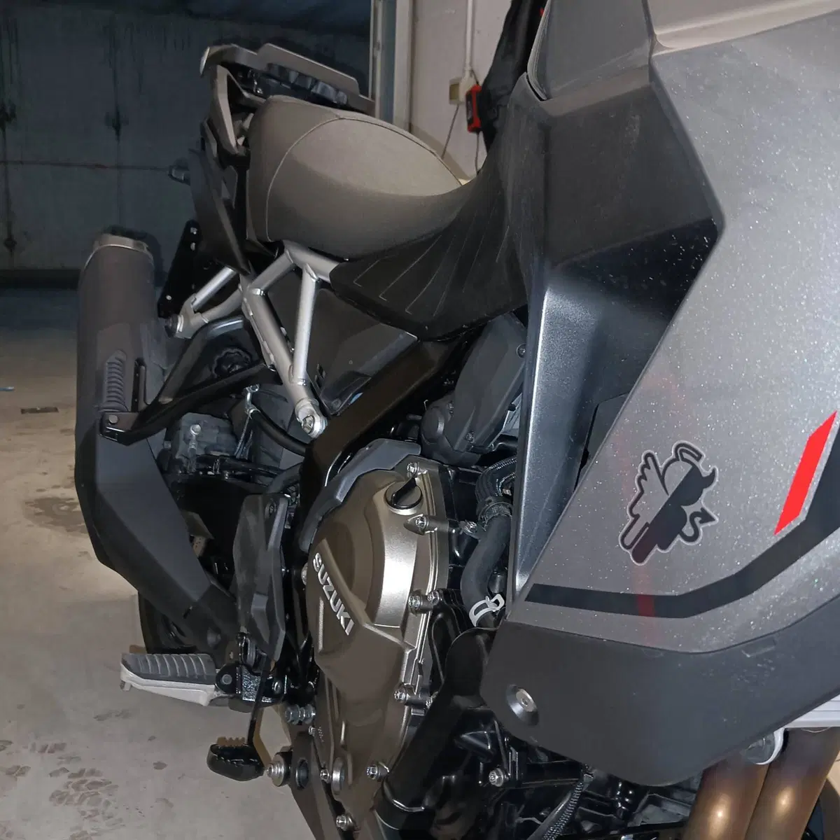 Suzuki V-Strom 800SE (2025 - 26) (8)