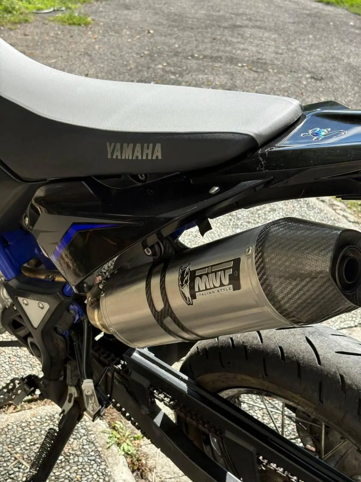 Yamaha WR 125 X (2009 - 16) (8)