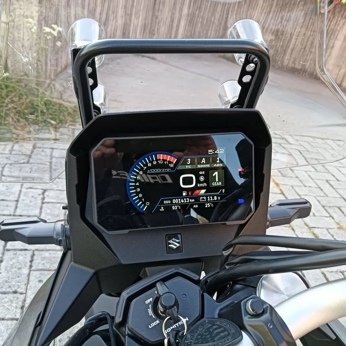 Suzuki V-Strom 800SE (2025 - 26) (13)