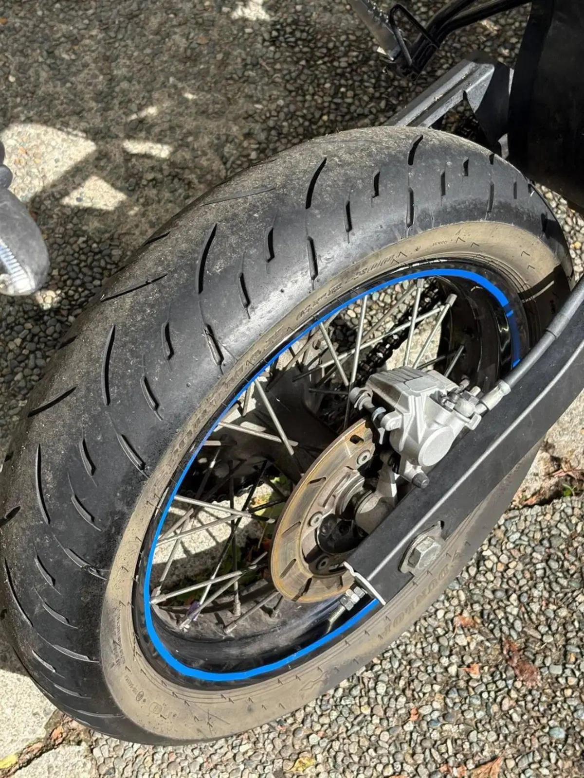 Yamaha WR 125 X (2009 - 16) (9)