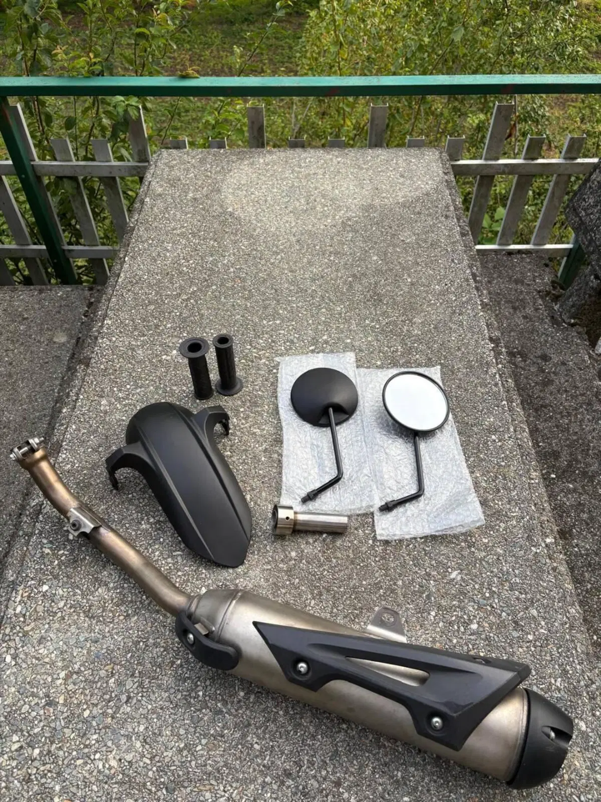 Yamaha WR 125 X (2009 - 16) (10)