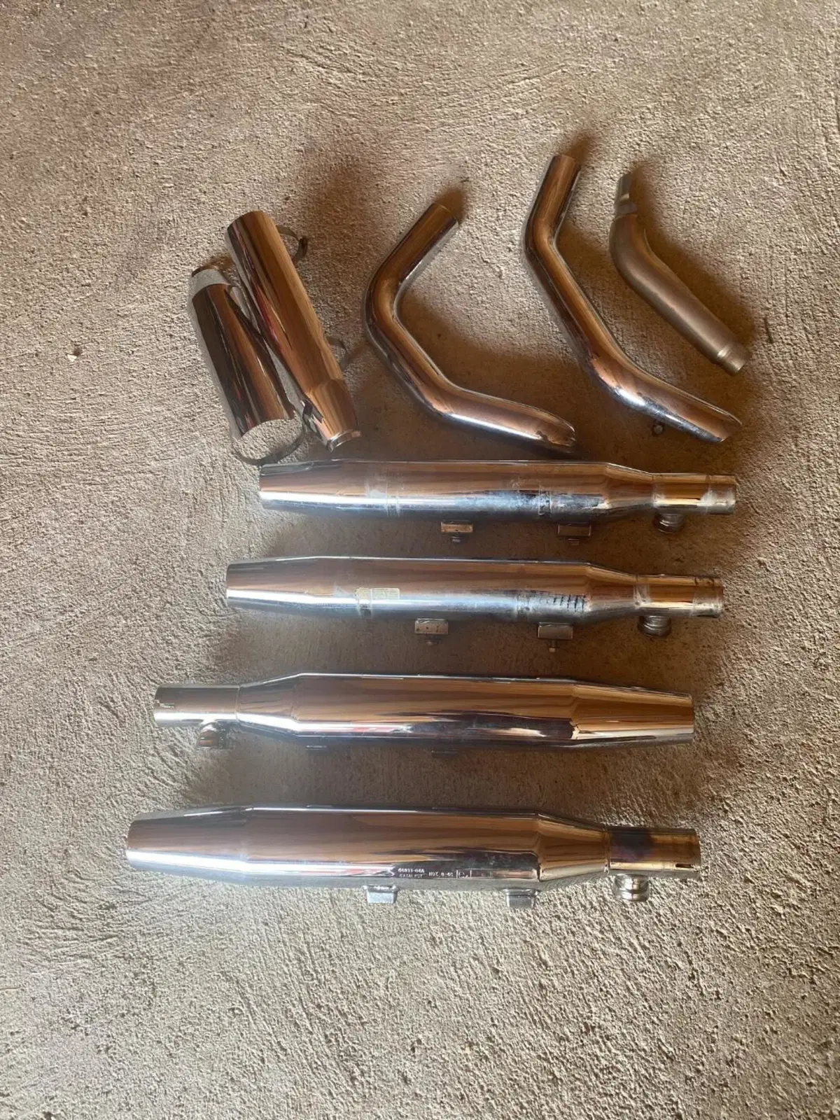 Harley-Davidson 883 Iron (2009 - 11) - XL 883N (15)