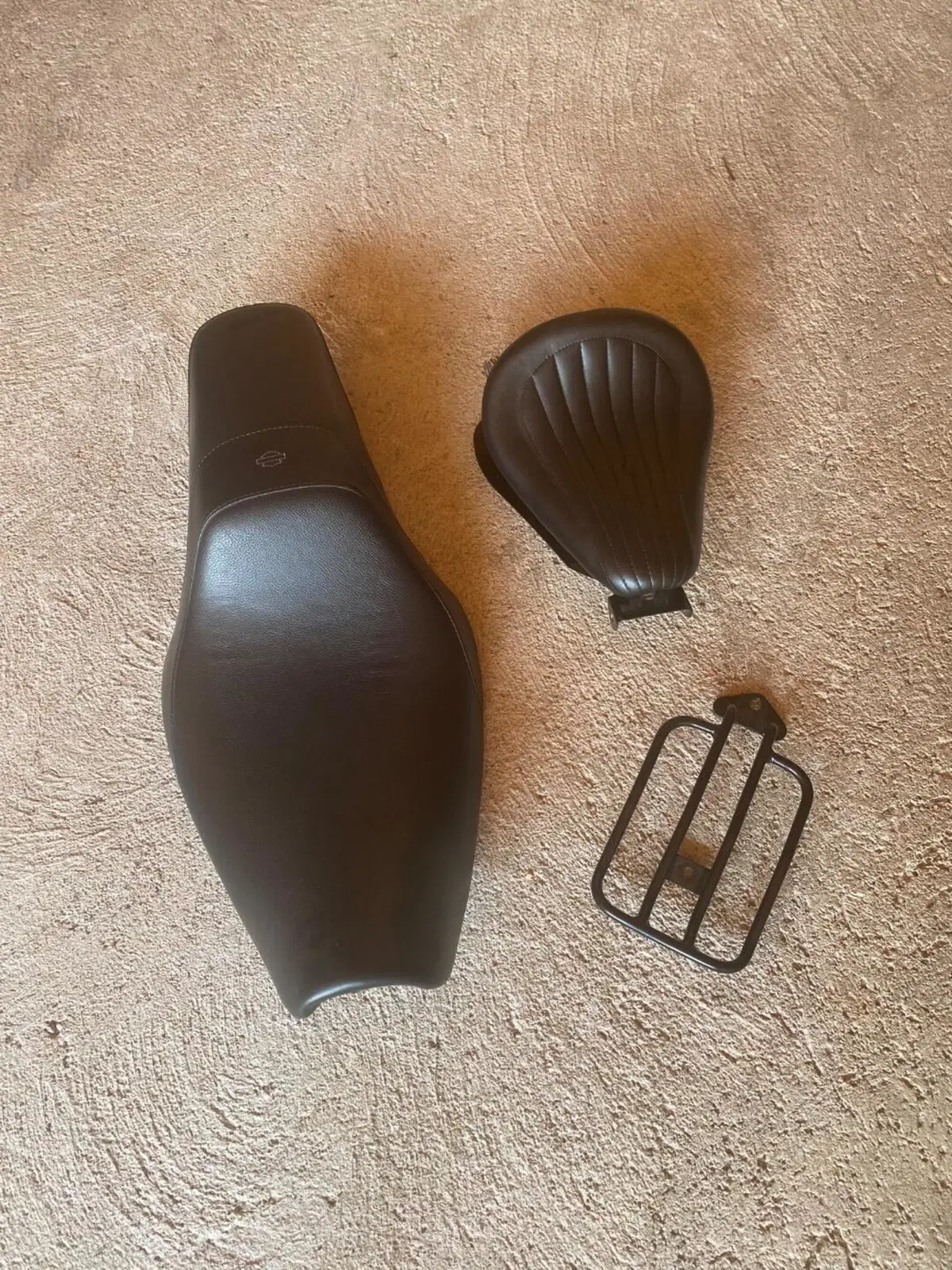 Harley-Davidson 883 Iron (2009 - 11) - XL 883N (16)