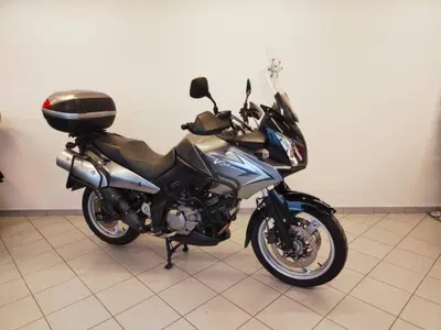 Suzuki V-Strom 650 Traveller ABS (2008 - 11) usata