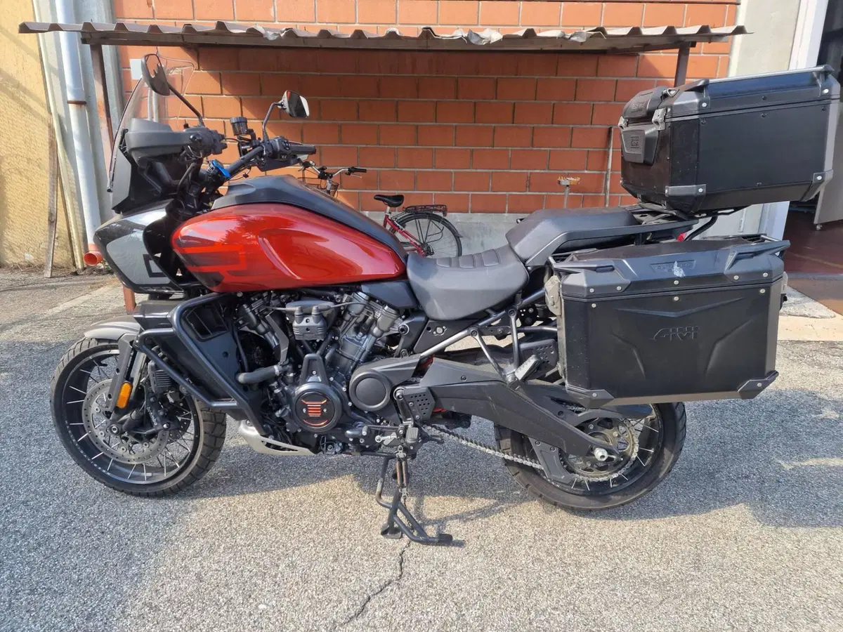 Harley-Davidson Pan America 1250 Special (2020 - 25)