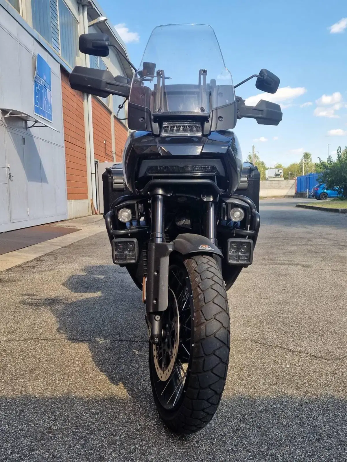 Harley-Davidson Pan America 1250 Special (2020 - 25) (3)