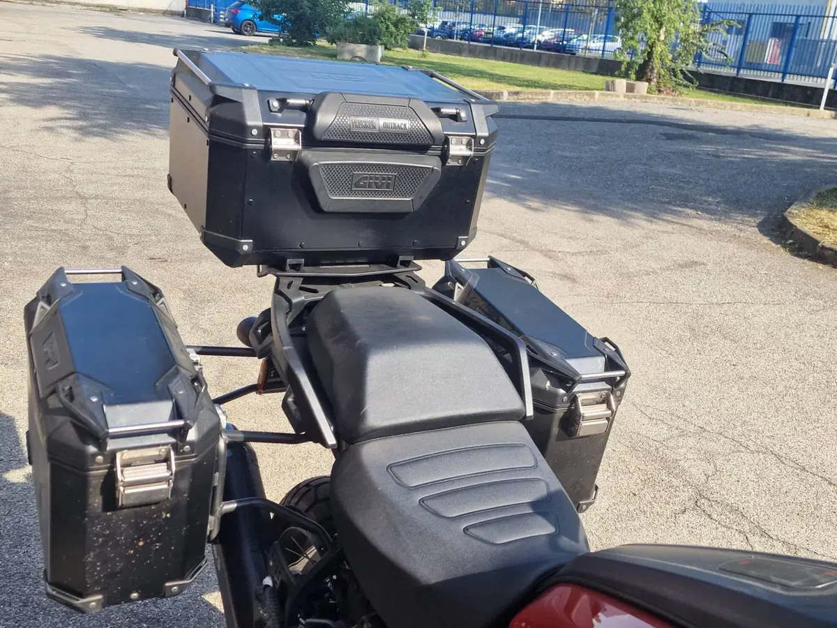 Harley-Davidson Pan America 1250 Special (2020 - 25) (4)