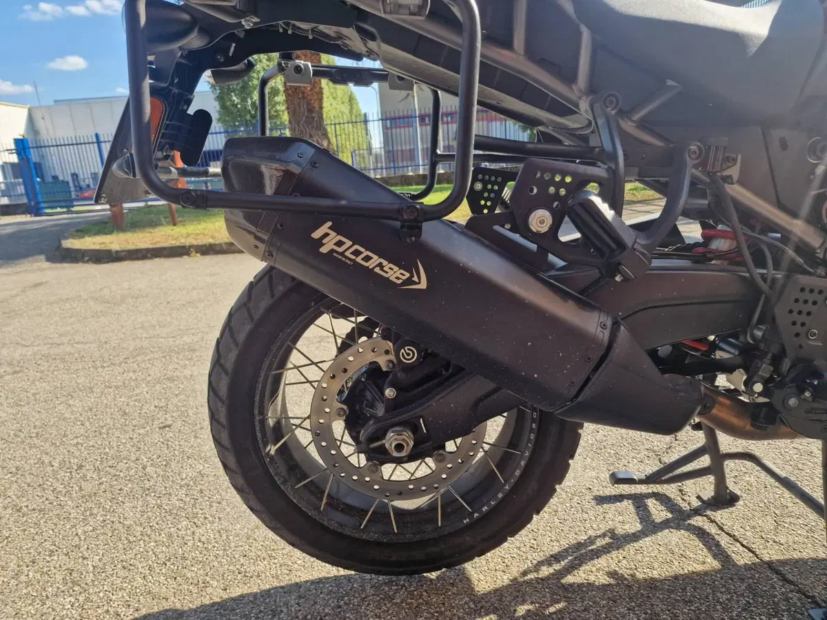 Harley-Davidson Pan America 1250 Special (2020 - 25) (5)