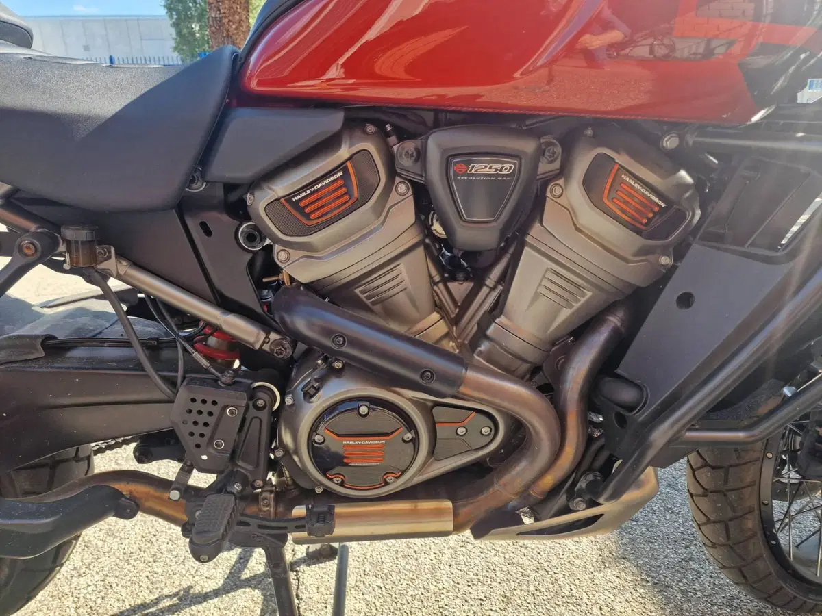 Harley-Davidson Pan America 1250 Special (2020 - 25) (6)