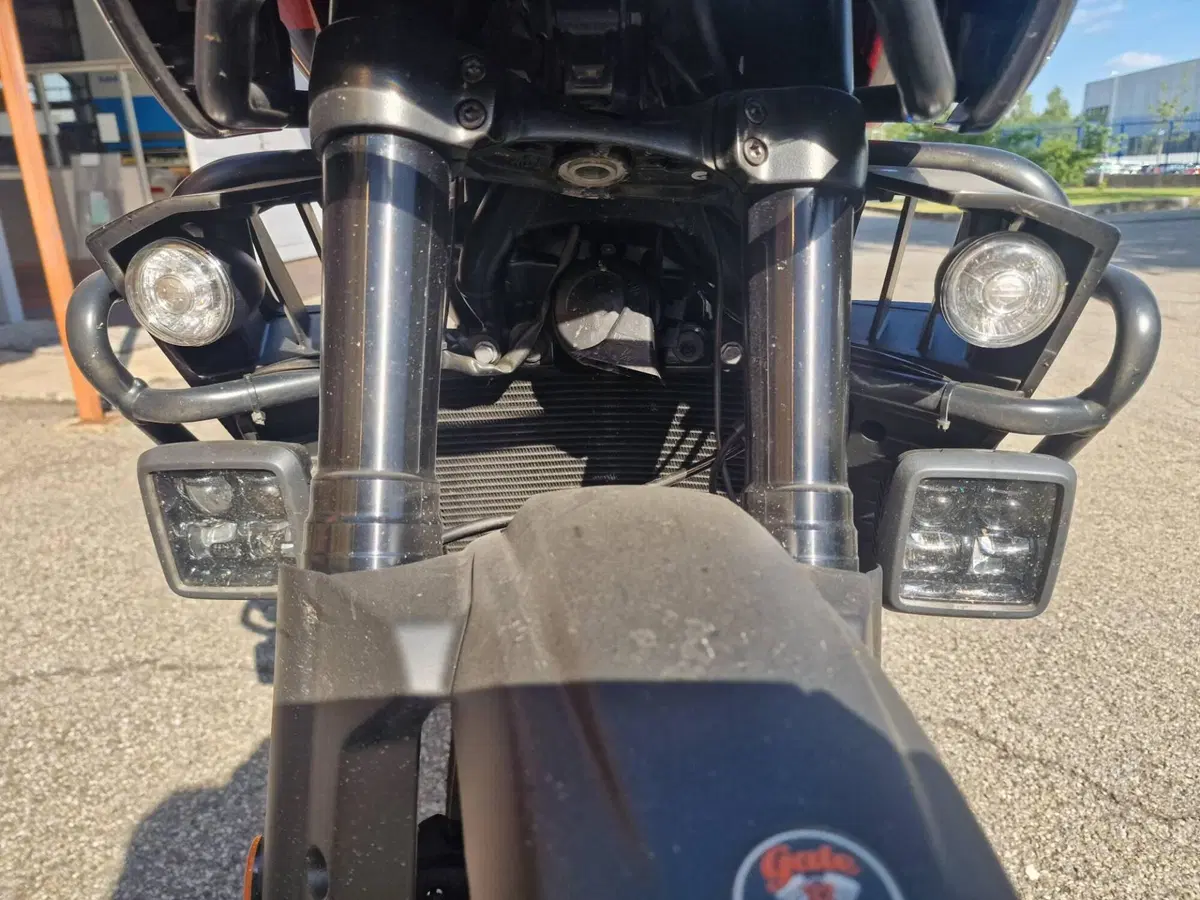 Harley-Davidson Pan America 1250 Special (2020 - 25) (8)