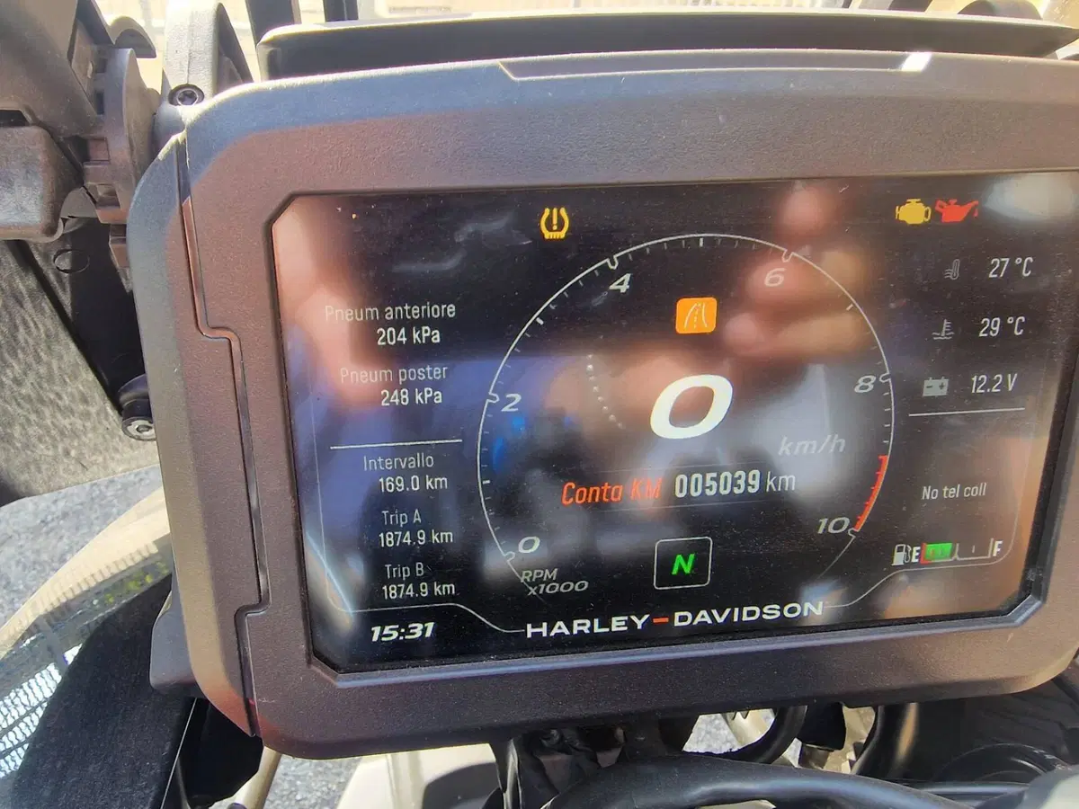 Harley-Davidson Pan America 1250 Special (2020 - 25) (9)