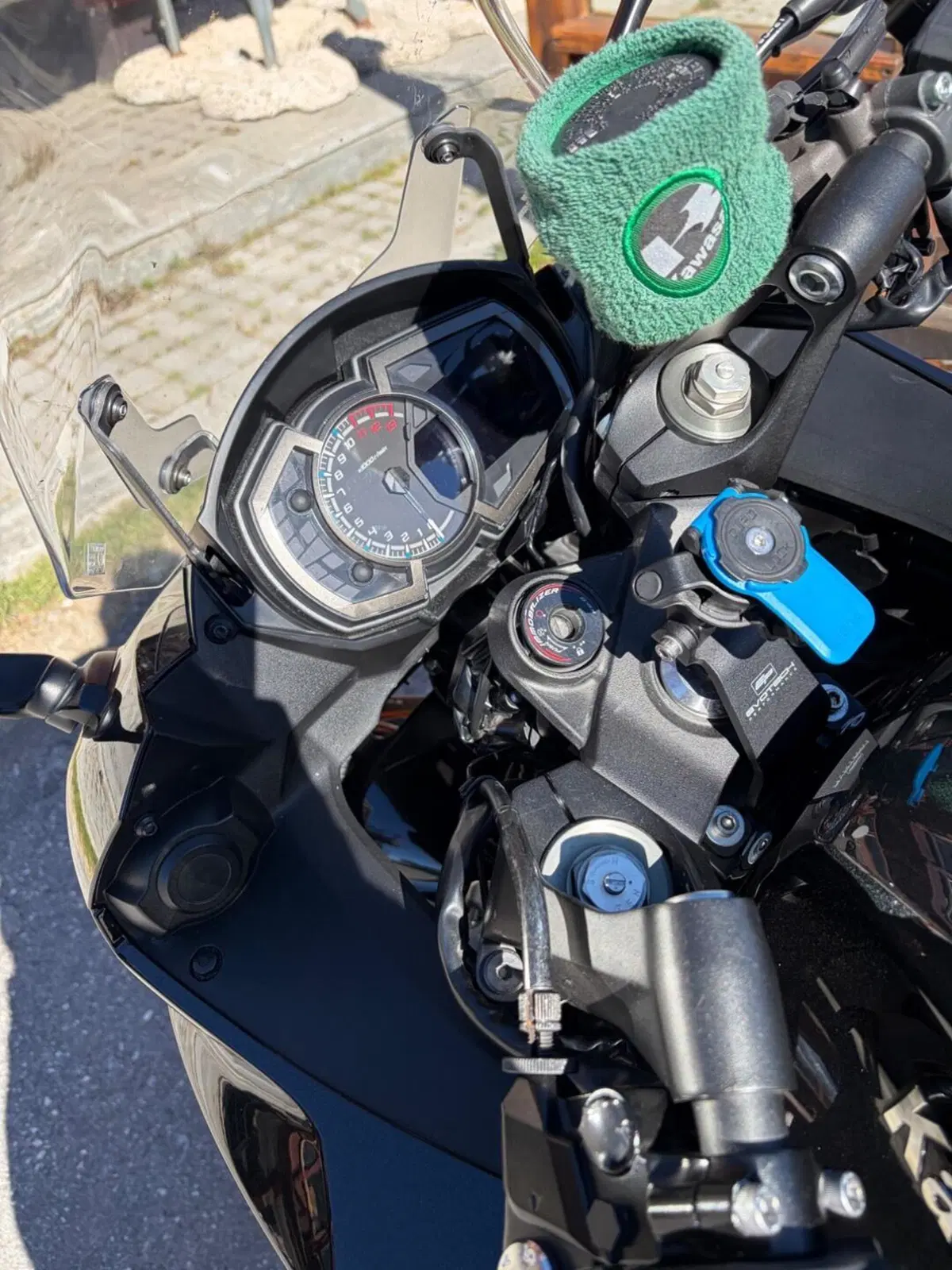 Kawasaki Z 1000 SX Tourer (2017 - 20) (6)