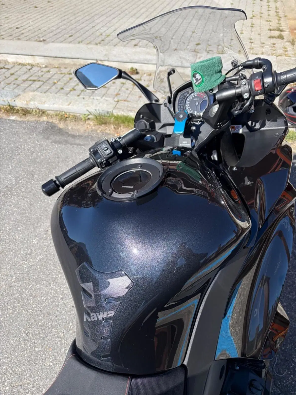 Kawasaki Z 1000 SX Tourer (2017 - 20) (8)