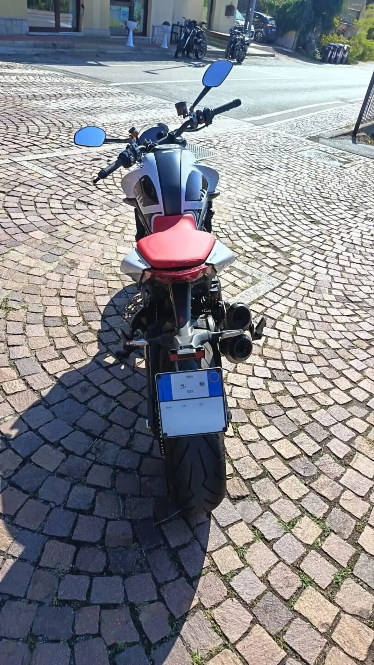 Ducati Monster 937 + (2021 - 25) (4)