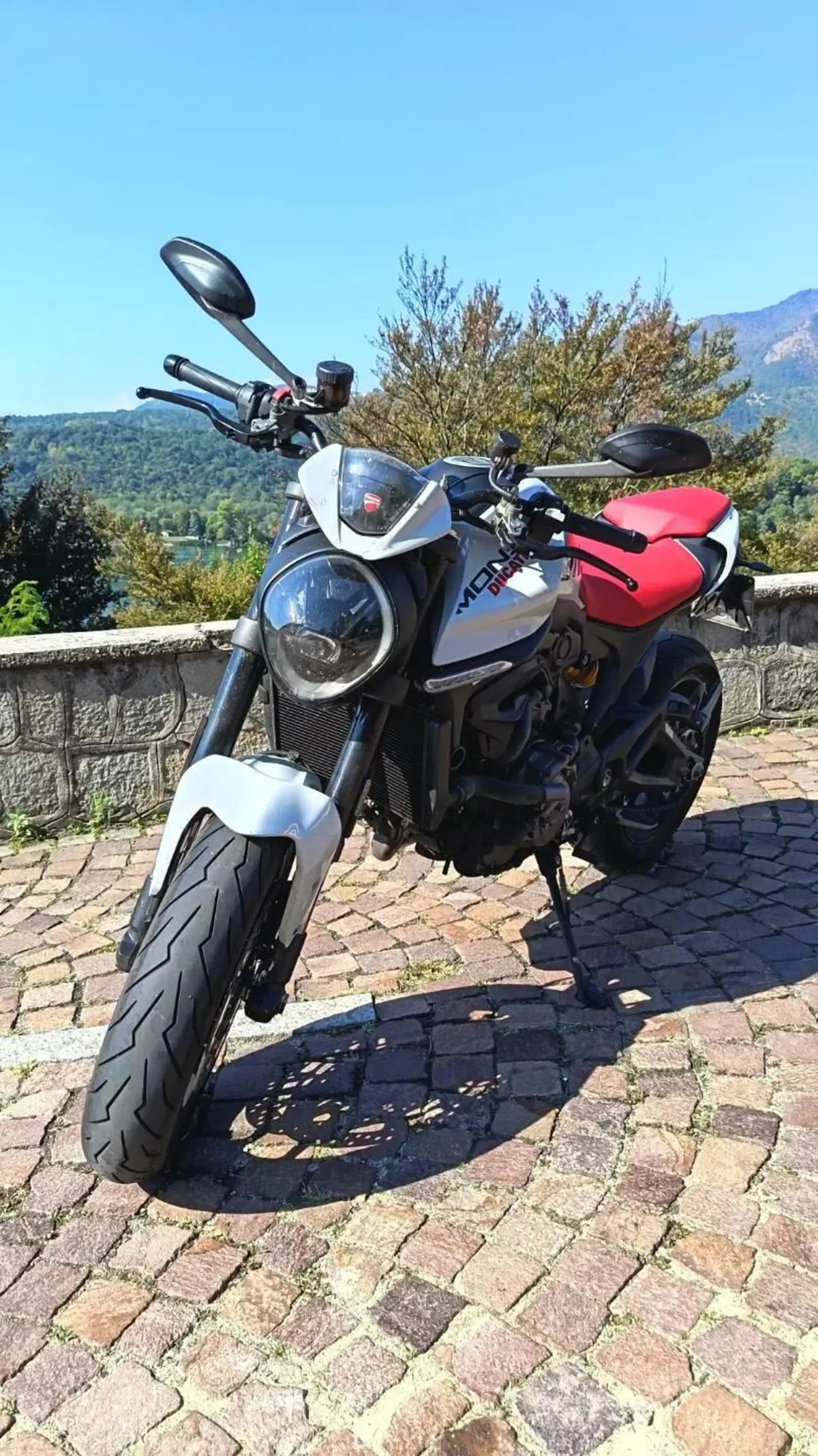 Ducati Monster 937 + (2021 - 25) (2)