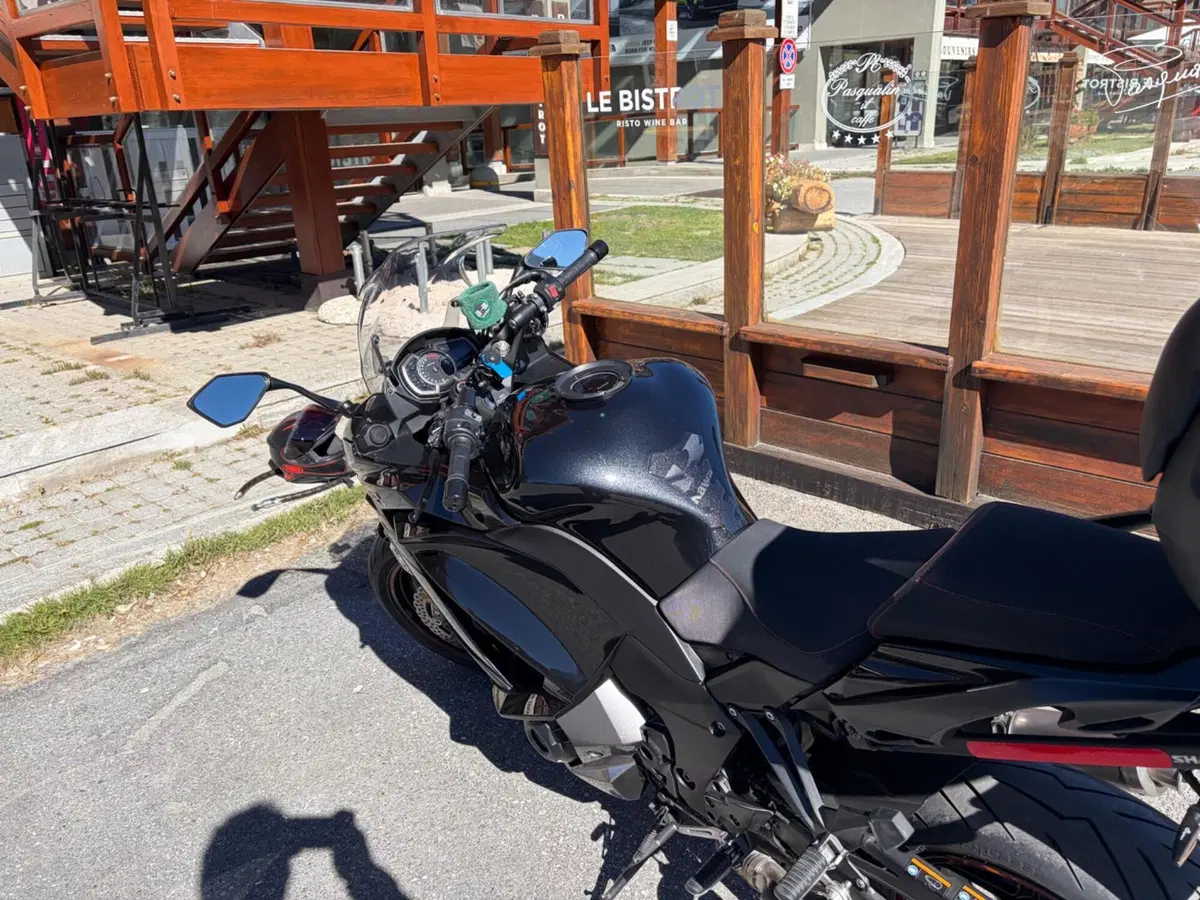 Kawasaki Z 1000 SX Tourer (2017 - 20) (10)