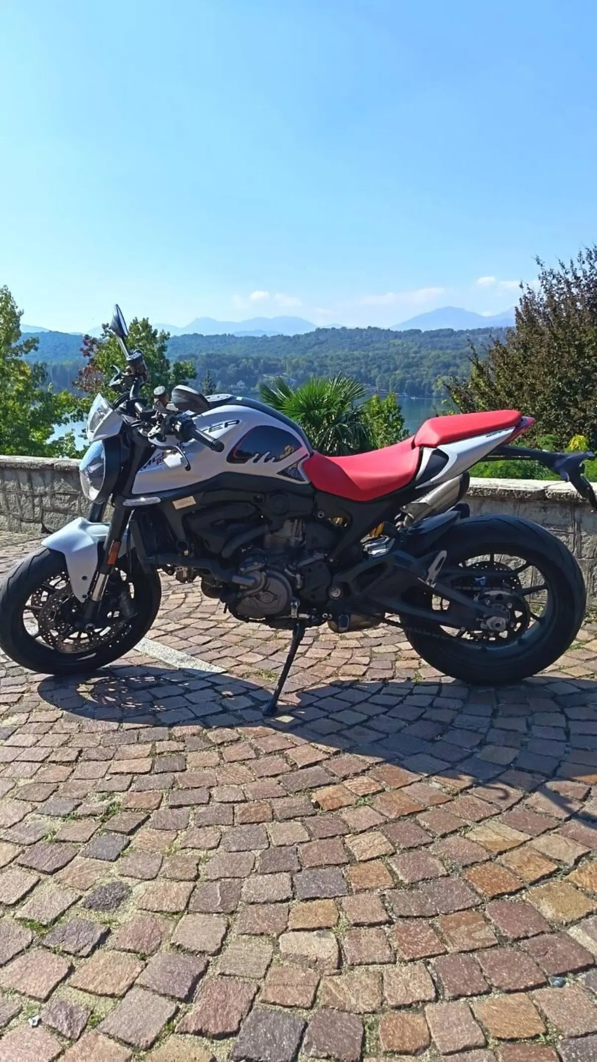 Ducati Monster 937 + (2021 - 25) (3)
