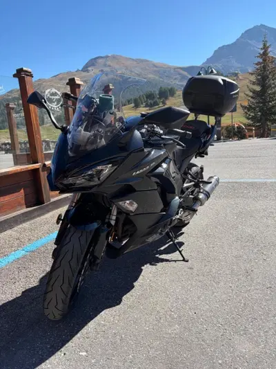 Kawasaki Z 1000 SX Tourer (2017 - 20) usata