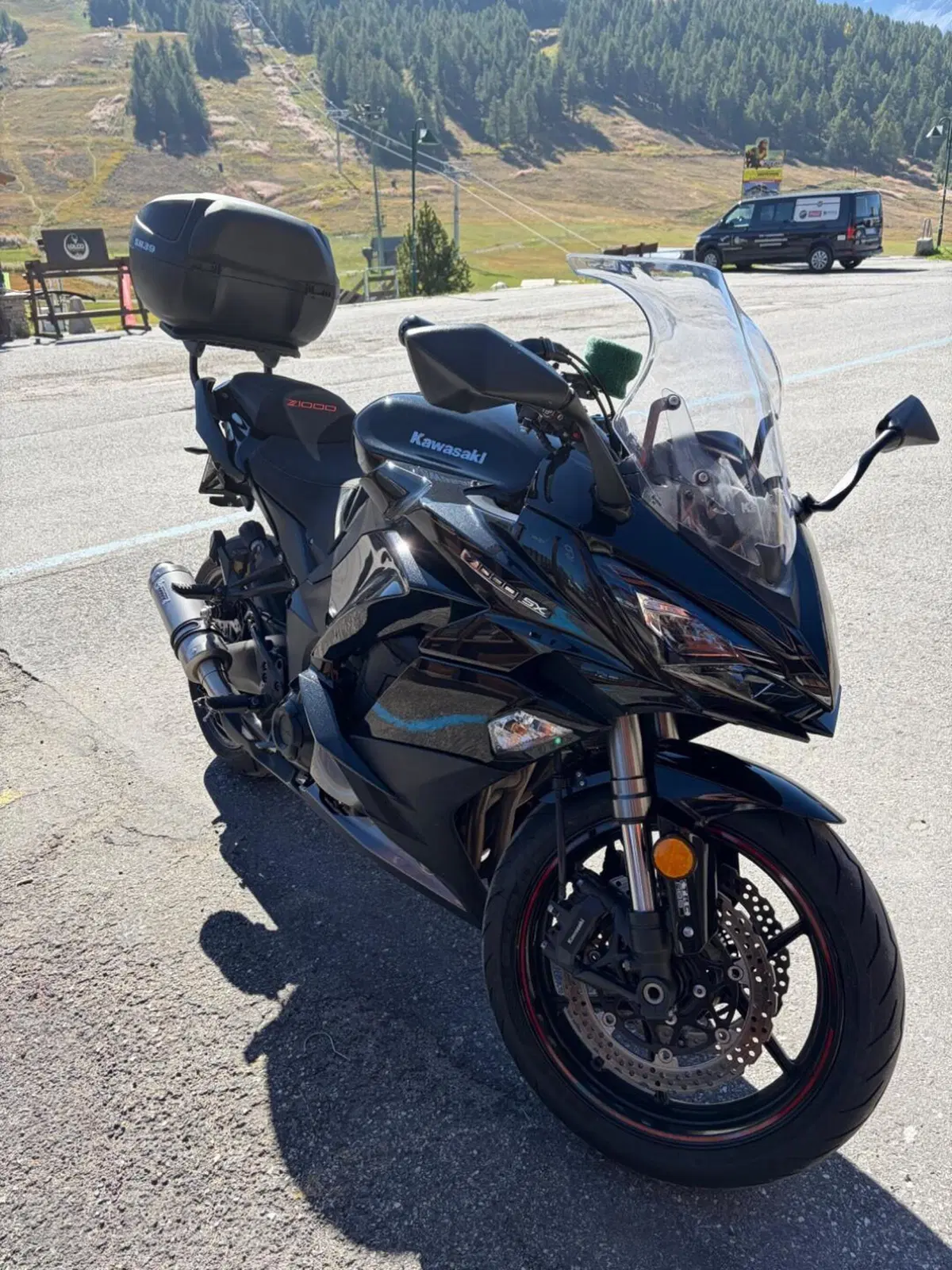 Kawasaki Z 1000 SX Tourer (2017 - 20) (11)