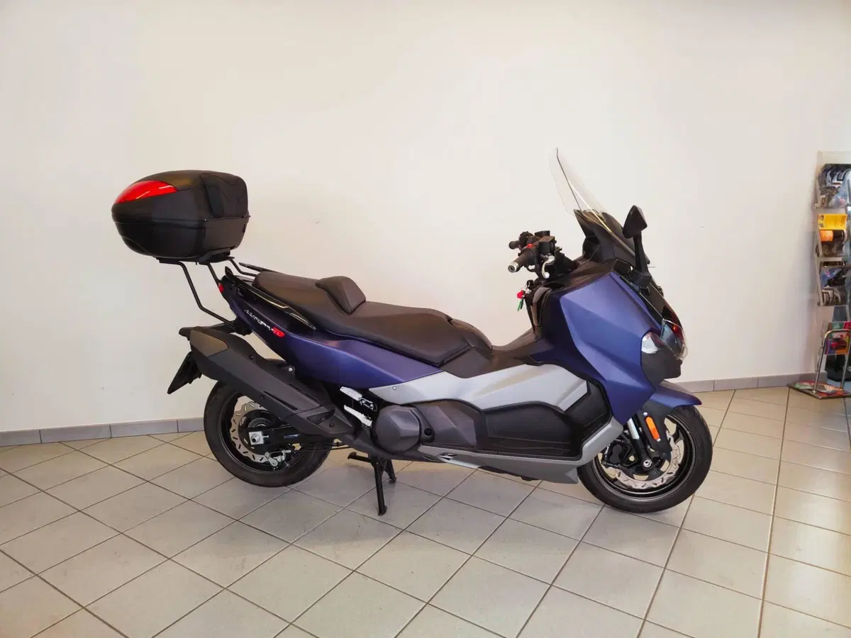 Sym Maxsym 500i TL ABS (2020)