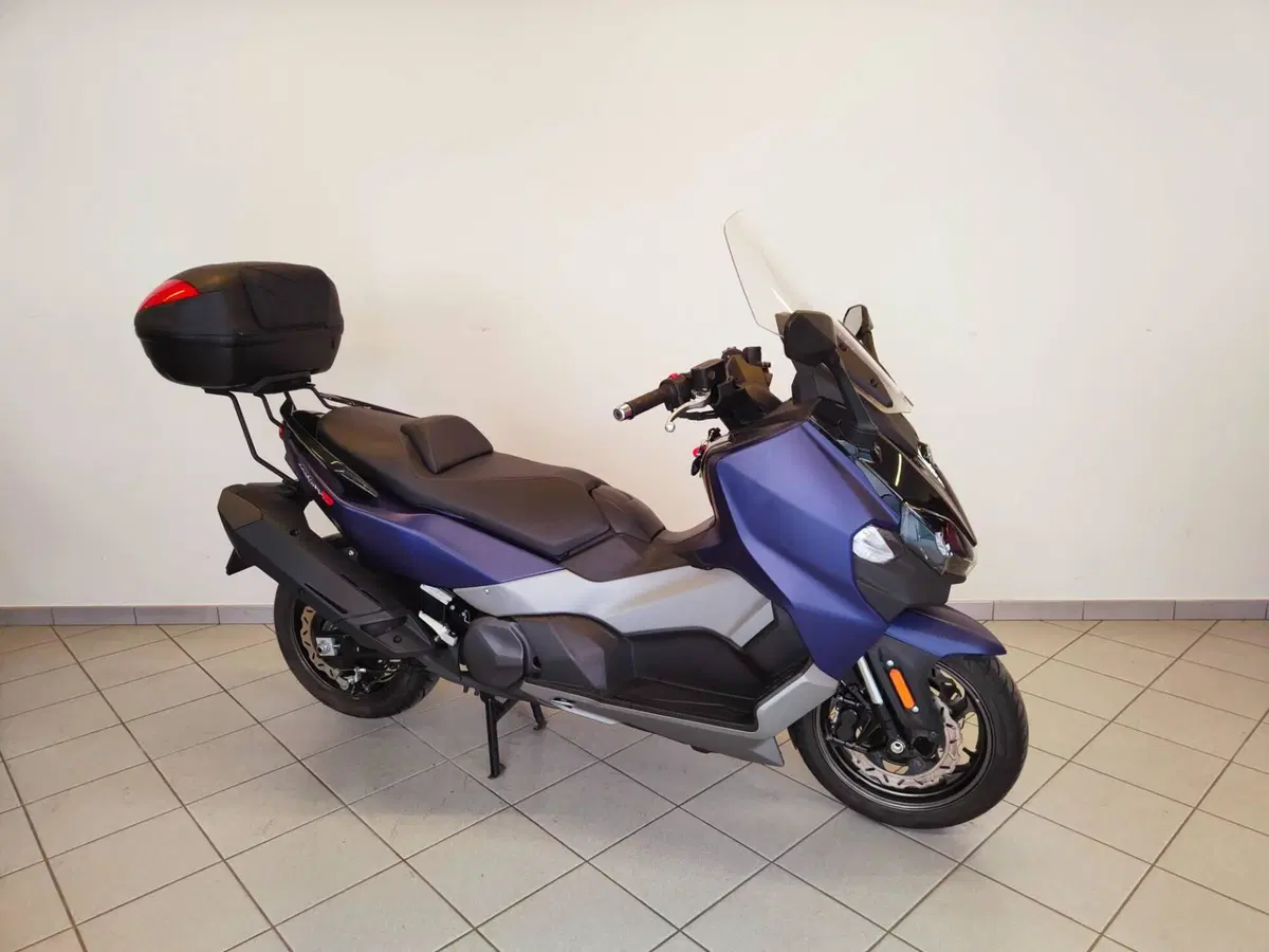 Sym Maxsym 500i TL ABS (2020) (2)