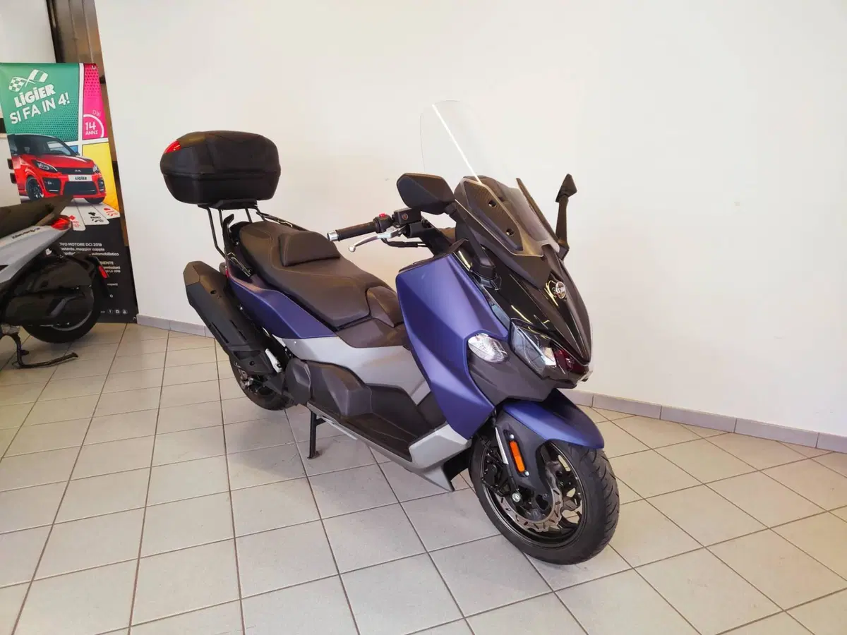 Sym Maxsym 500i TL ABS (2020) (3)