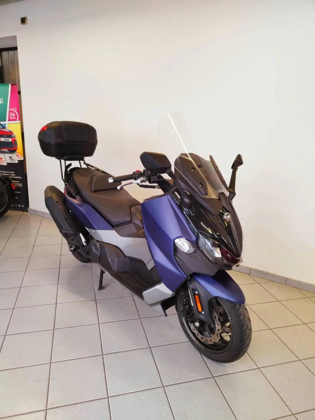 Sym Maxsym 500i TL ABS (2020) (4)