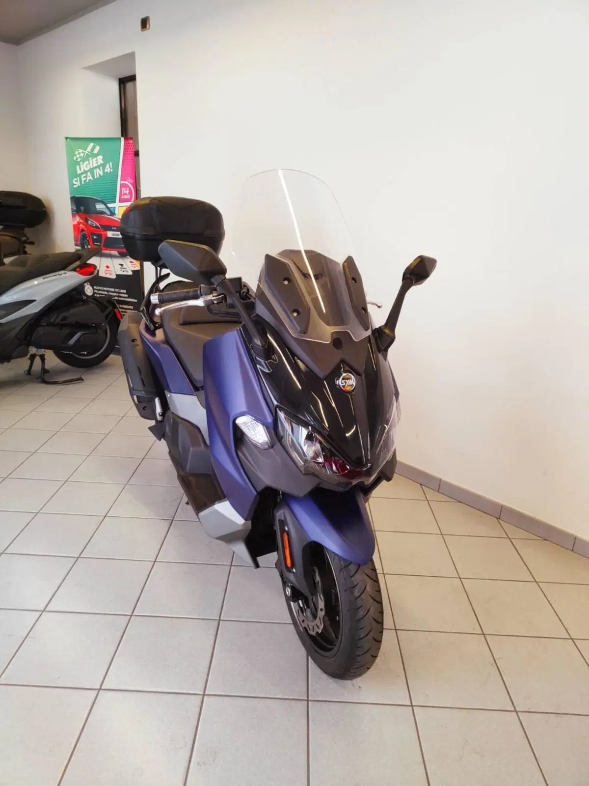 Sym Maxsym 500i TL ABS (2020) (5)