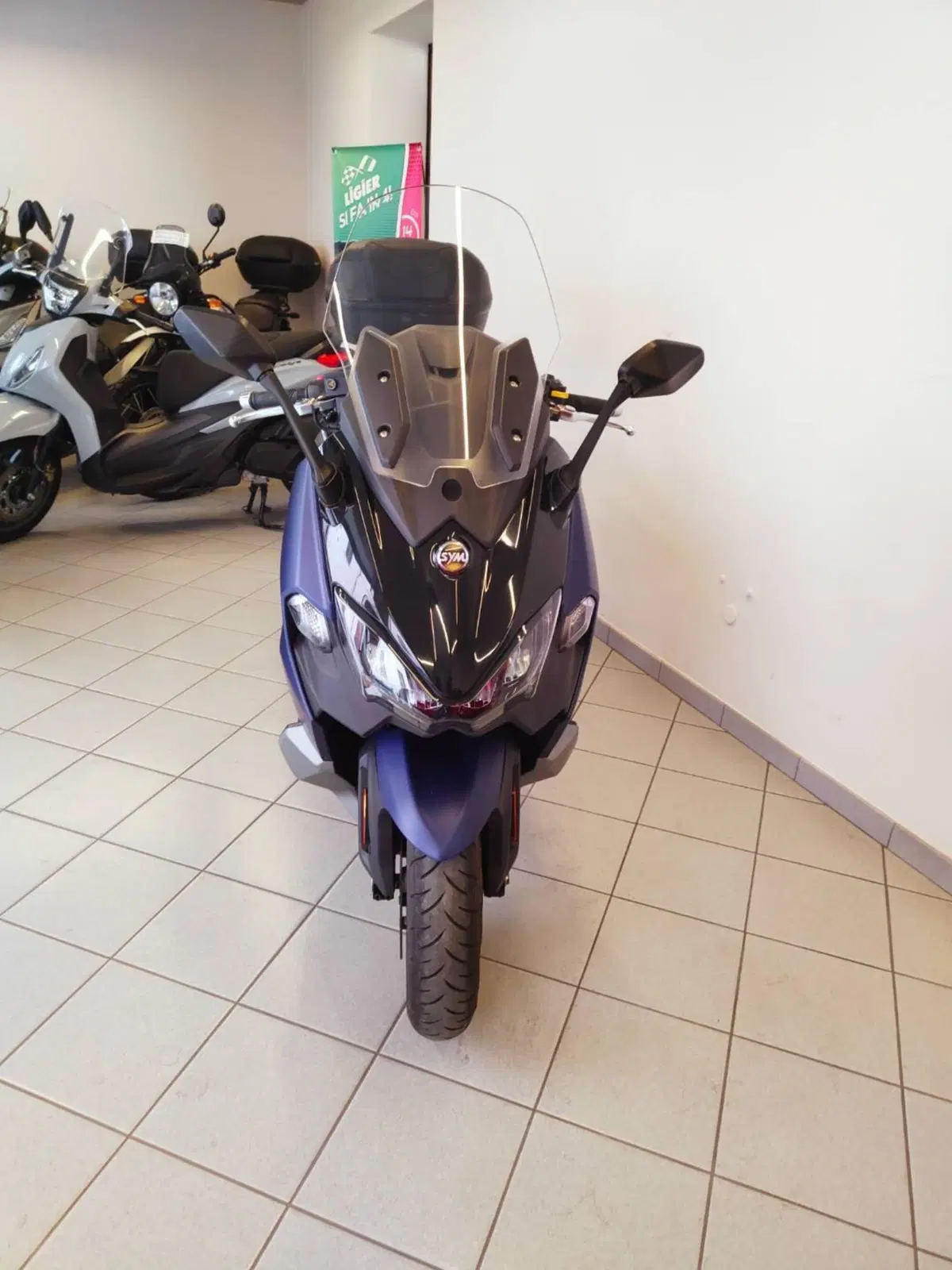 Sym Maxsym 500i TL ABS (2020) (6)