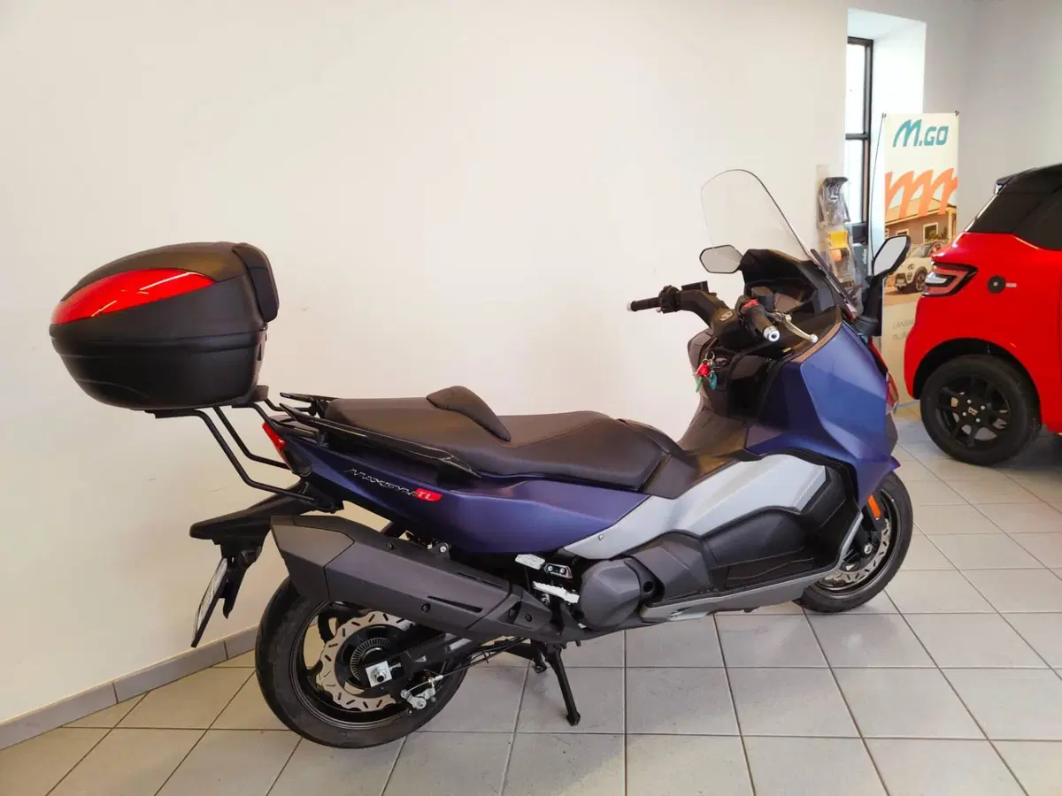 Sym Maxsym 500i TL ABS (2020) (7)