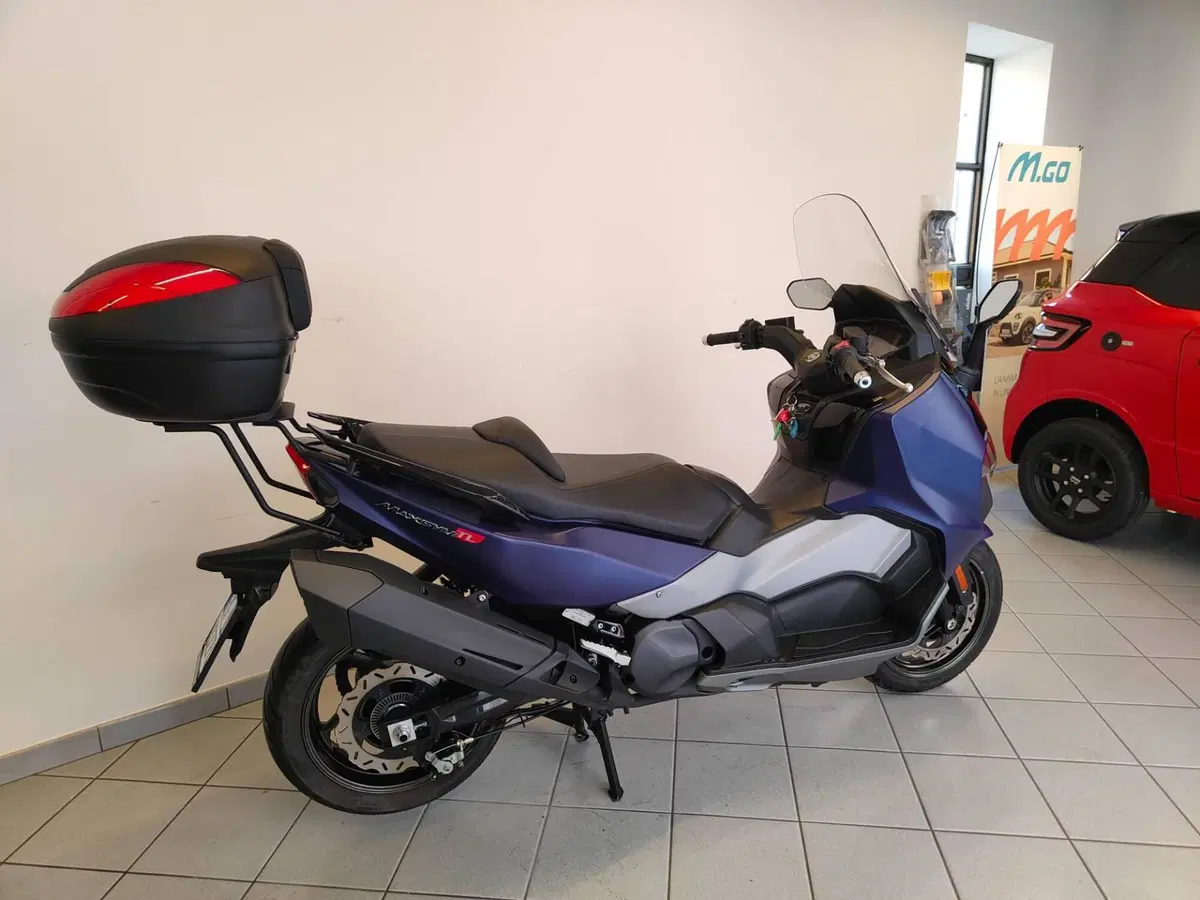 Sym Maxsym 500i TL ABS (2020) (8)