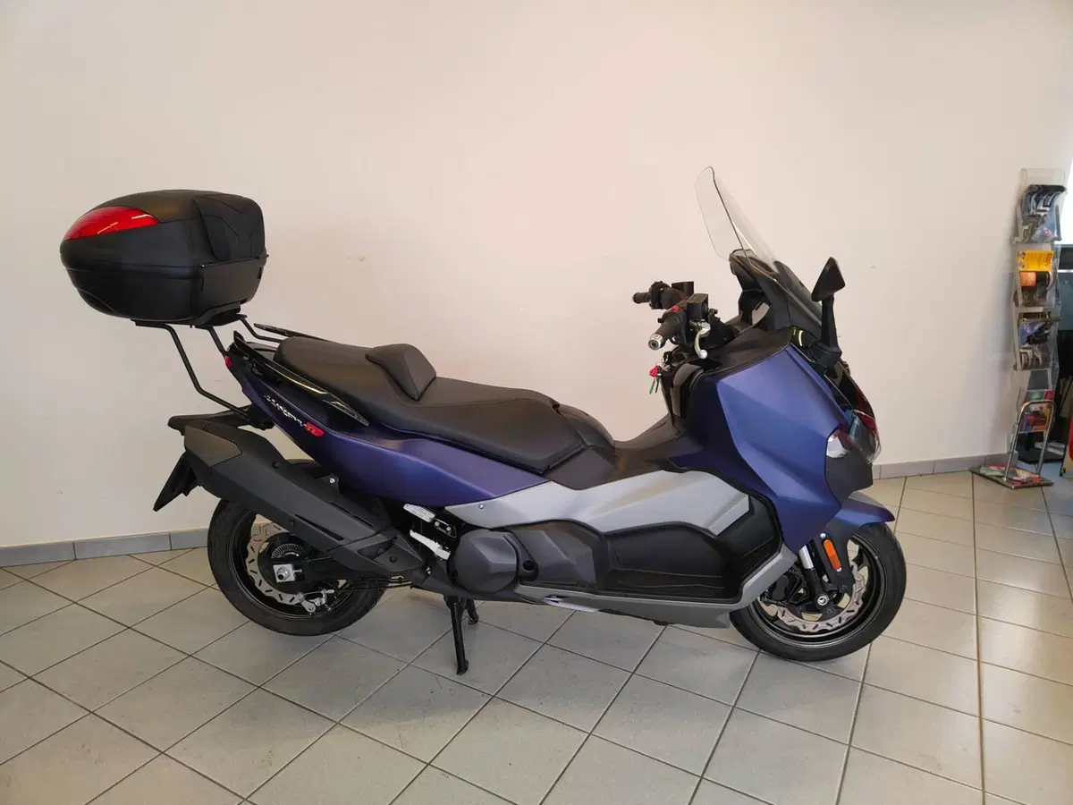 Sym Maxsym 500i TL ABS (2020) (9)