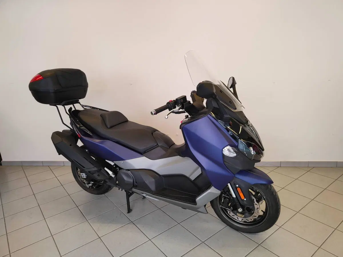 Sym Maxsym 500i TL ABS (2020) (10)