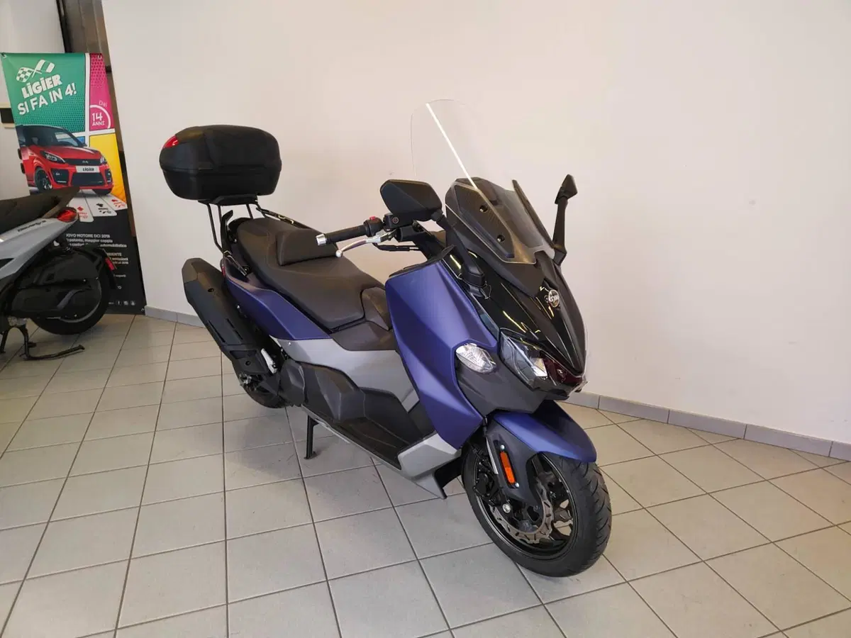 Sym Maxsym 500i TL ABS (2020) (11)