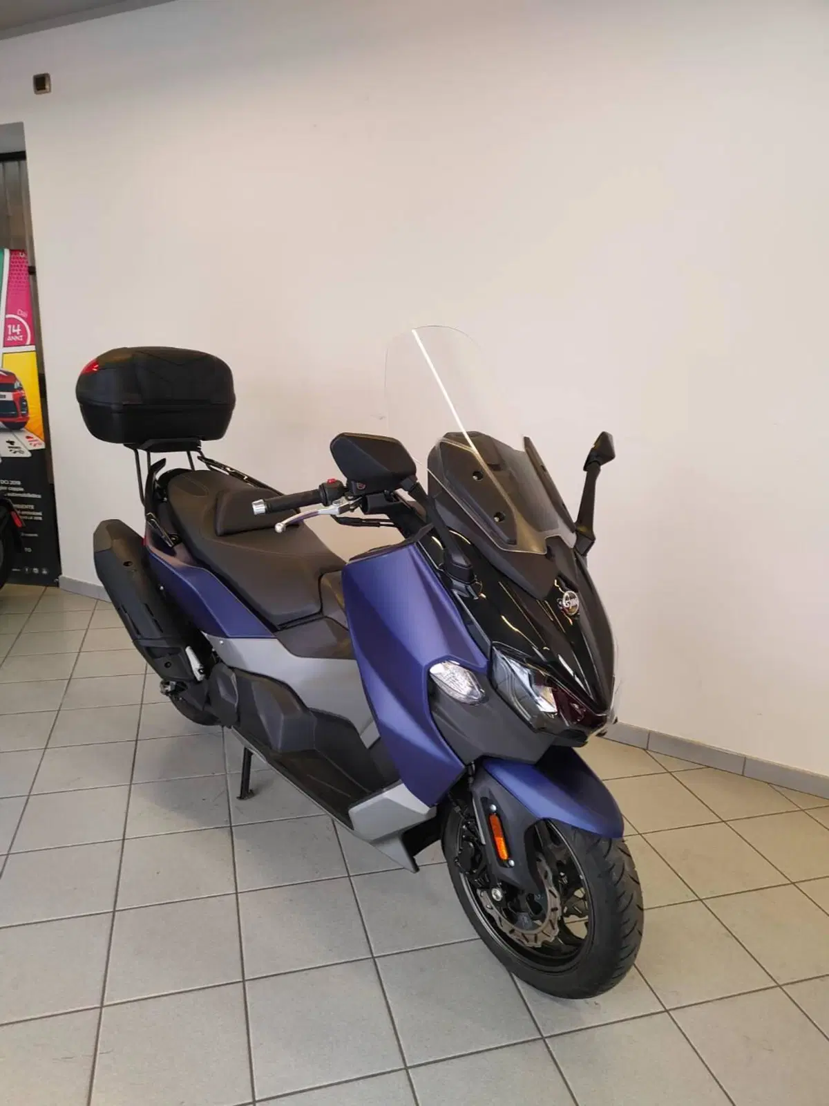 Sym Maxsym 500i TL ABS (2020) (12)