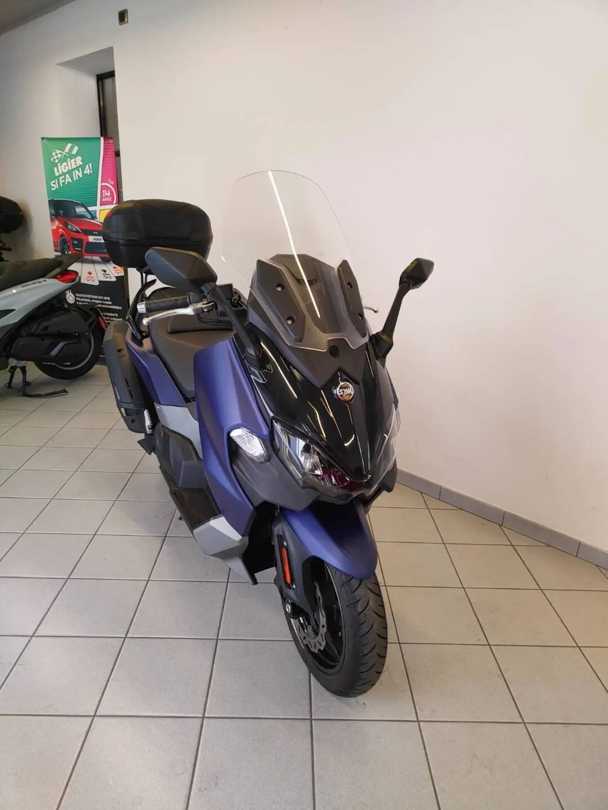 Sym Maxsym 500i TL ABS (2020) (13)
